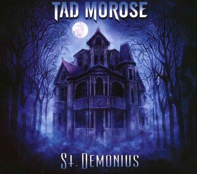 St. Demonius (CD / Album Digipak)