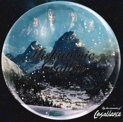 Miskatonic Graffiti (CD / Album)