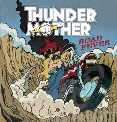 Road Fever (CD / Album)