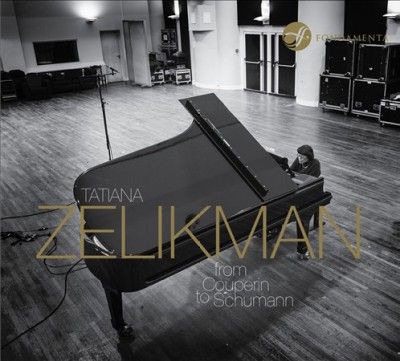 Tatiana Zelikman - From Couperin To Schumann (CD)