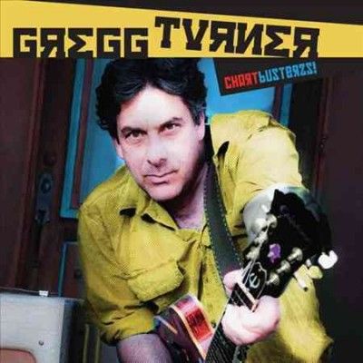 Gregg Turner - Chartbusterzs (CD)