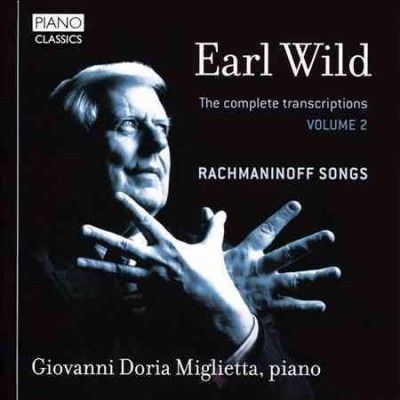 Earl Wild: The Complete Transcriptions (CD / Album)