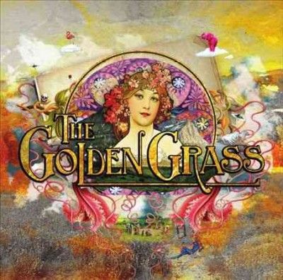 The Golden Grass (CD / Album)