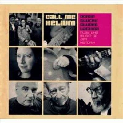 Christy Doran - Call Me Helium: Music Of Jimi Hendrix (CD)