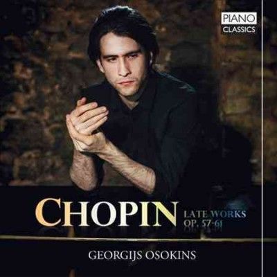 Chopin: Late Works, Op. 57-61 (CD / Album)