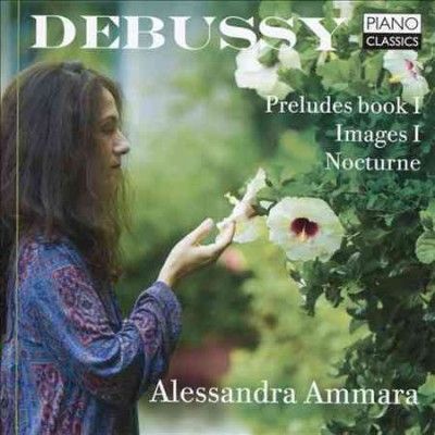 Debussy: Preludes Book I/Images I/Nocturne (CD / Album)