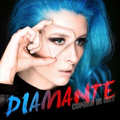 Diamante - Coming In Hot (CD)