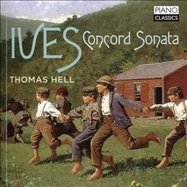Ives: Concord Sonata (CD / Album)