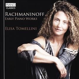 Rachmaninoff: Early Piano Works (CD / Album)