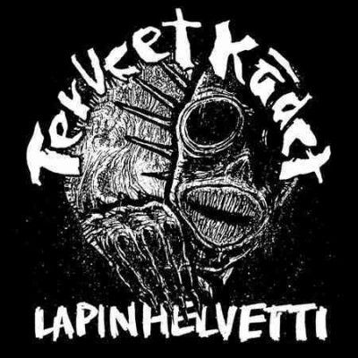 Terveet Kadet - Lapin Helvetti (CD)