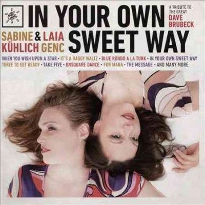Sabine Kuhlich - In Your Own Sweet Way (CD)