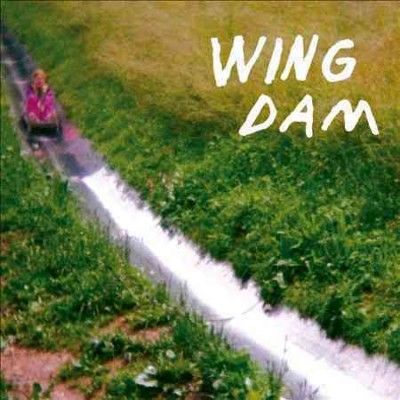 Wing Dam - Glow Ahead (CD)