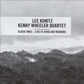 Lee Konitz - Olden Times: Live At Birdland Neuburg (CD)