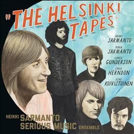 The Helsinki Tapes (CD / Album)