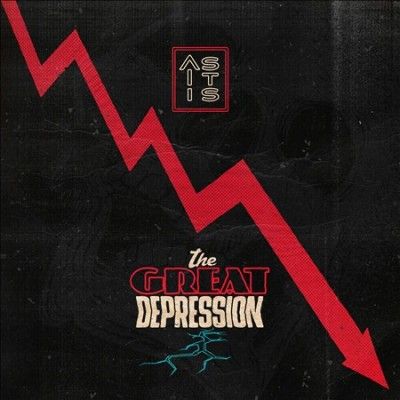 As It Is - Great Depression (CD)