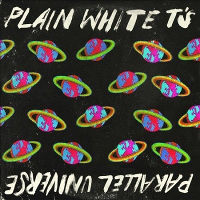 Plain White T's - Parallel Universe (CD)