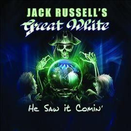 He Saw It Coming (CD / Album)