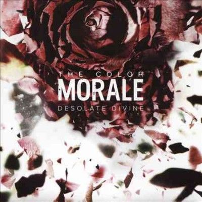 Color Morale - Desolate Divine (CD)