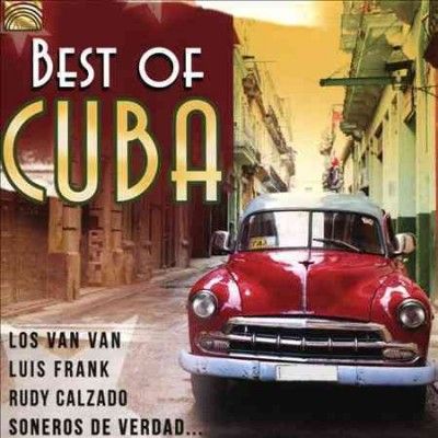 Best of Cuba (CD / Album)