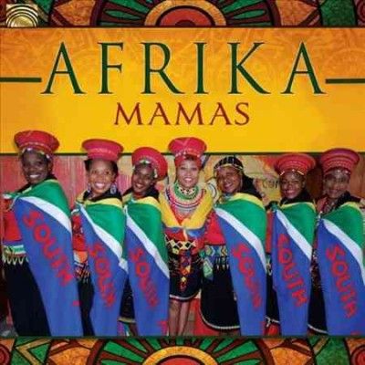 Afrika Mamas (CD / Album)