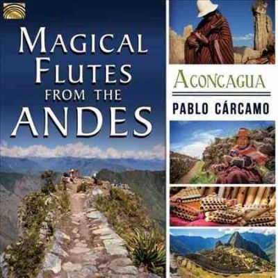 Magical Flutes from the Andes (CD / Album)