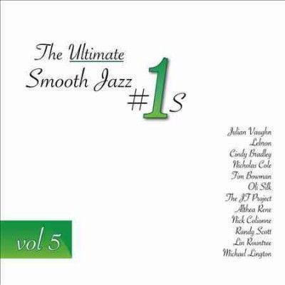 Various - Ultimate Smooth Jazz 1s V5 (CD)