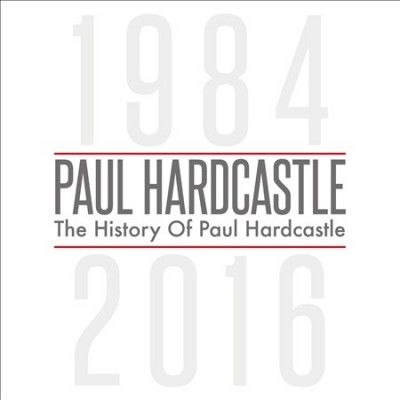 Paul Hardcastle - History Of Paul Hardcastle (CD)