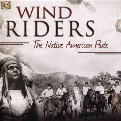 Wind Riders (CD / Album)