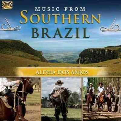 Music from Southern Brazil (CD / Album)