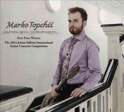 Marko Topchii - Marko Topchii (CD)