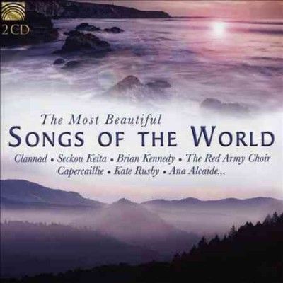 The Most Beautiful Songs of the World (CD / Album)