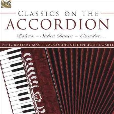 Classics On the Accordion (CD / Album)