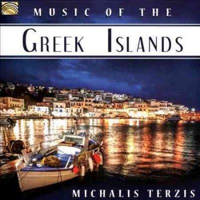 Music of the Greek Islands (CD / Album)