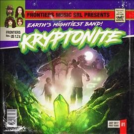 Kryptonite (CD / Album)