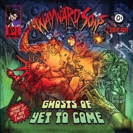 Ghosts of Yet to Come (CD / Album)