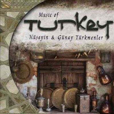 Music of Turkey (CD / Album)