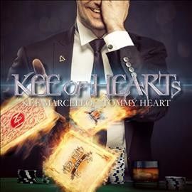 Kee of Hearts (CD / Album)