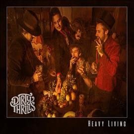 Heavy Living (CD / Album)