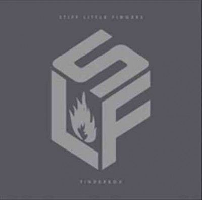 Stiff Little Fingers - Tinderbox (CD)