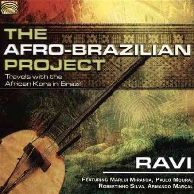 The Afro-Brazilian Project (CD / Album)