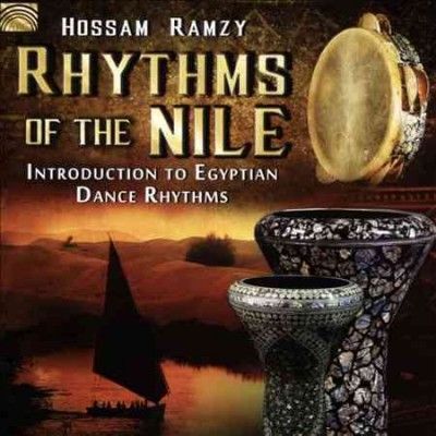 Rhythms of the Nile (CD / Album)