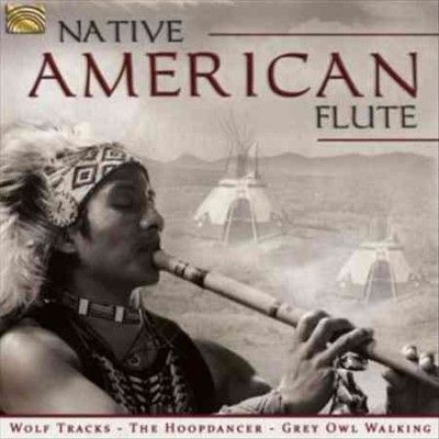 Native American Flute (CD / Album)