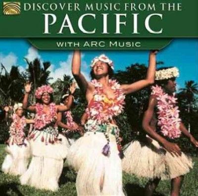 Discover Music from the Pacific With Arc Music (CD / Album)