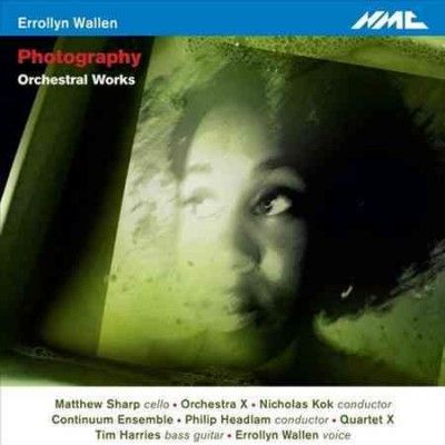 Errollyn Wallen: Photography (CD / Album)