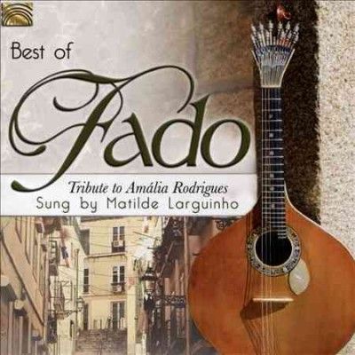 Various - Best Of Fado (CD)