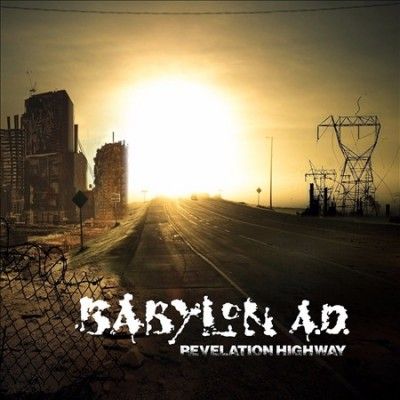 Revelation Highway (CD / Album)