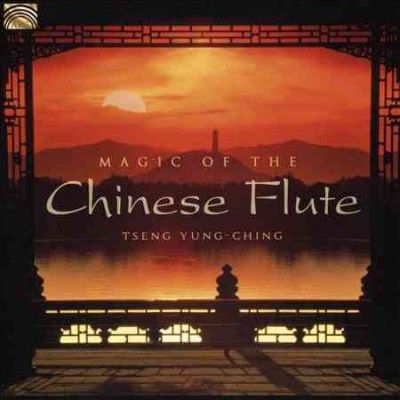 Magic of the Chinese Flute (CD / Album)