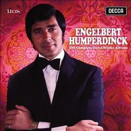 Engelbe Humperdinck - Engelbert Humperdinck: Comp Decca Stud (CD)