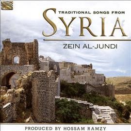 Traditional Songs from Syria (CD / Album)