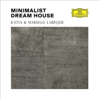 Katia Labeque - Minimalist Dream House (CD)